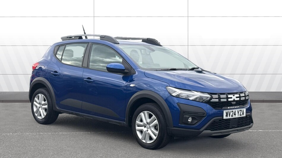 Dacia Sandero Stepway 1.0 TCe Expression 5dr Petrol Hatchback